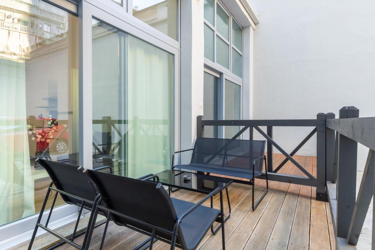 Exclusive Loft Crocetta - Free Private Parking & Wi-Fi - 5 Min To Metro Nizza - Ac Villa Torino Eksteriør bilde