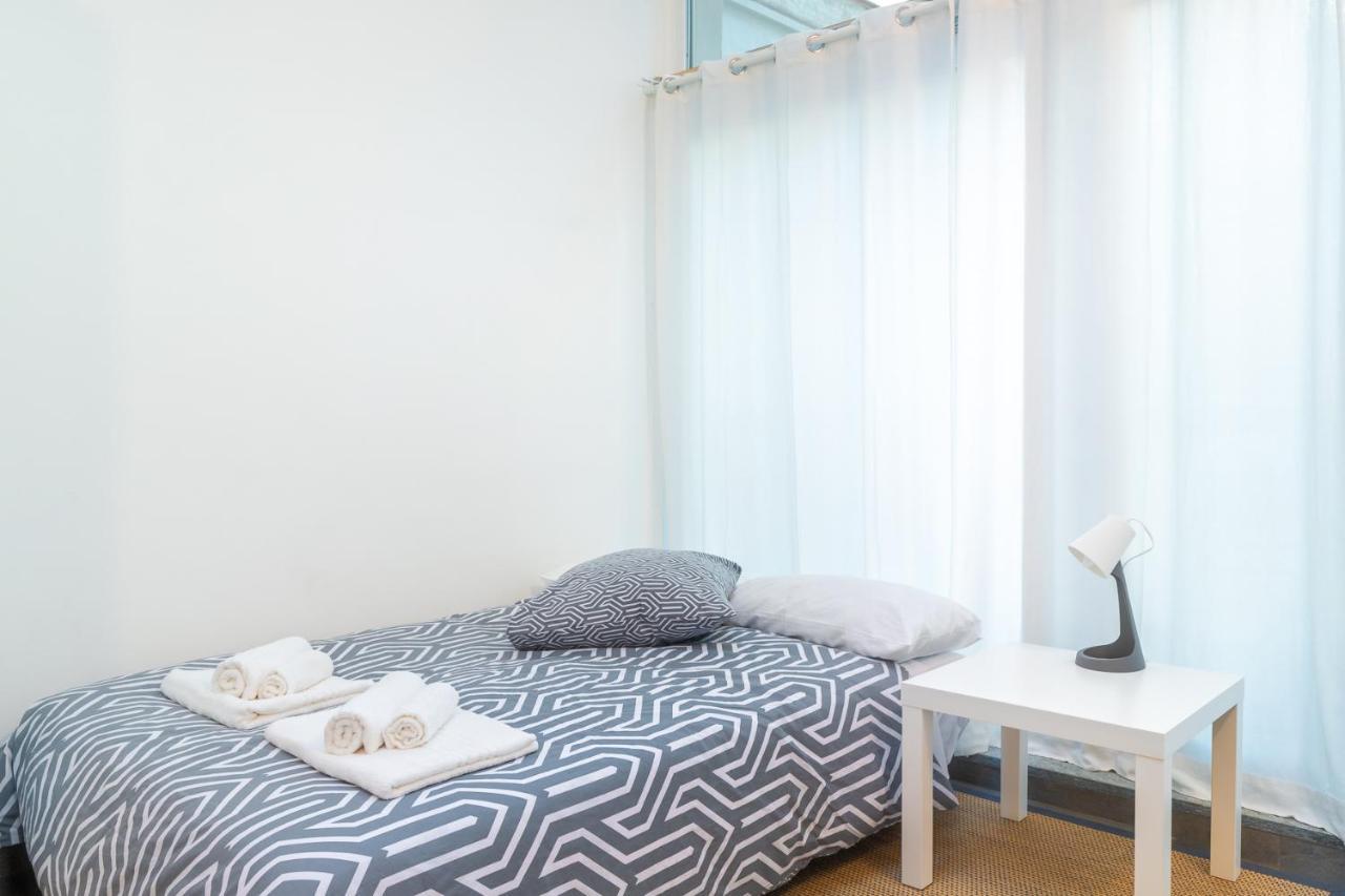 Exclusive Loft Crocetta - Free Private Parking & Wi-Fi - 5 Min To Metro Nizza - Ac Villa Torino Eksteriør bilde