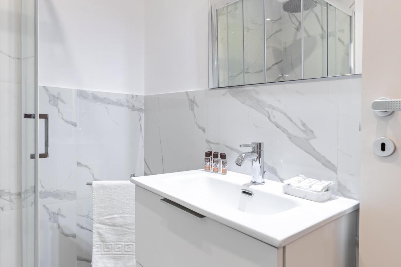 Exclusive Loft Crocetta - Free Private Parking & Wi-Fi - 5 Min To Metro Nizza - Ac Villa Torino Eksteriør bilde