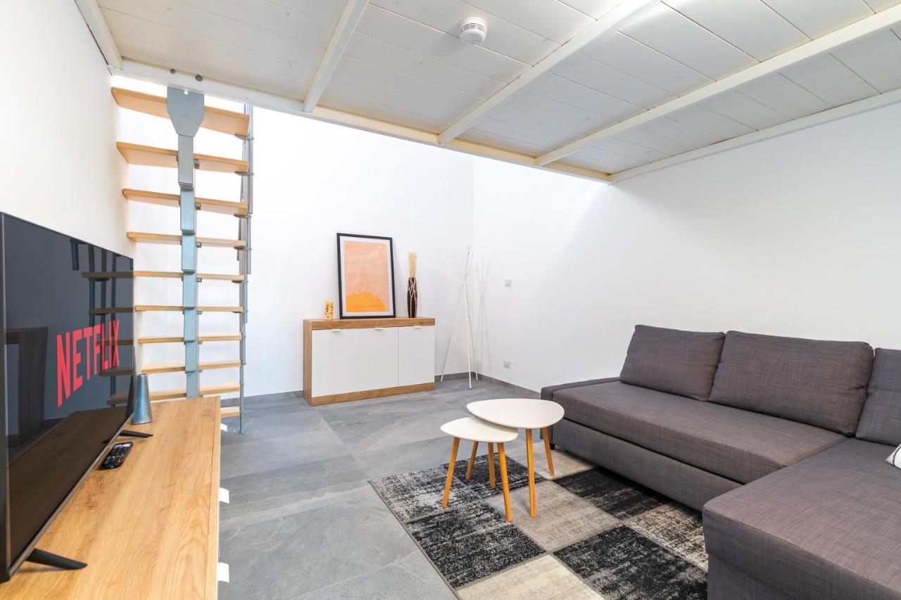 Exclusive Loft Crocetta - Free Private Parking & Wi-Fi - 5 Min To Metro Nizza - Ac Villa Torino Eksteriør bilde