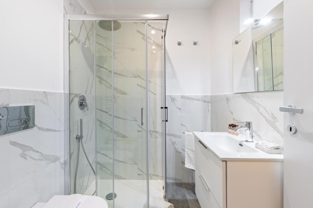 Exclusive Loft Crocetta - Free Private Parking & Wi-Fi - 5 Min To Metro Nizza - Ac Villa Torino Eksteriør bilde