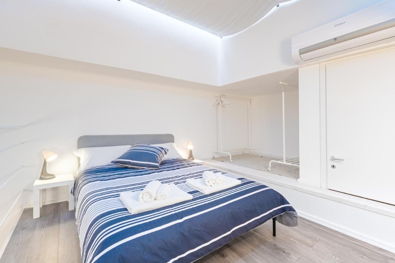 Exclusive Loft Crocetta - Free Private Parking & Wi-Fi - 5 Min To Metro Nizza - Ac Villa Torino Eksteriør bilde