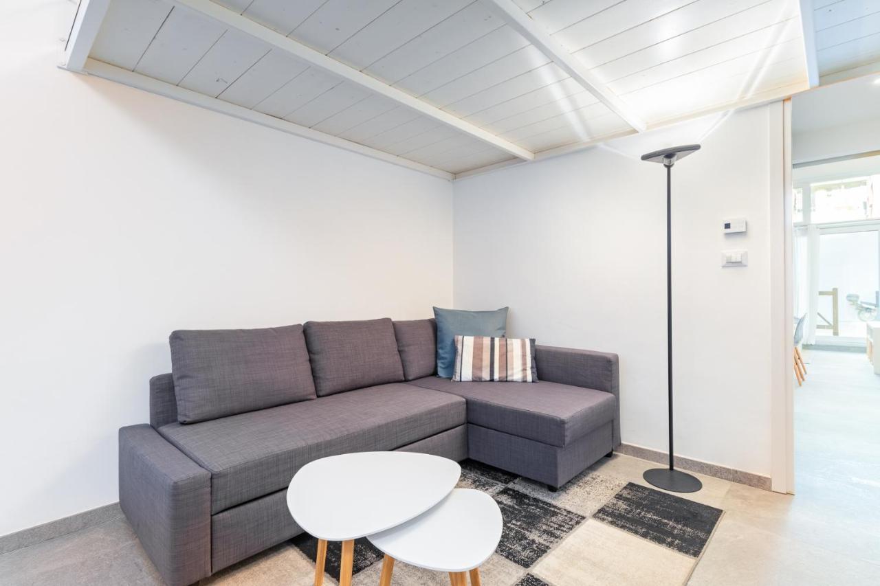 Exclusive Loft Crocetta - Free Private Parking & Wi-Fi - 5 Min To Metro Nizza - Ac Villa Torino Eksteriør bilde